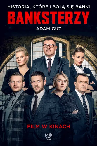 Okładka: Banksterzy