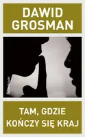 Okładka: Tam, gdzie kończy się kraj