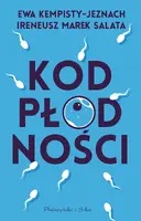 Okładka: Kod płodności