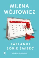 Okładka: Zaplanuj sobie śmierć