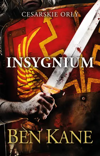 Okładka: Cesarskie orły. Insygnium