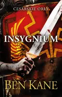 Okładka: Cesarskie orły. Insygnium