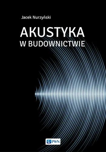 Okładka: Akustyka w budownictwie