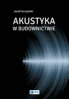 Okładka: Akustyka w budownictwie