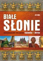 Okładka: Białe Słonie