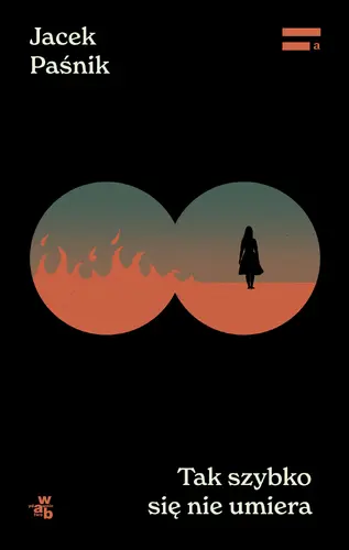 Okładka: Tak szybko się nie umiera
