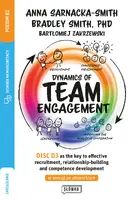 Okładka: Dynamics of Team Engagement: DISC D3 as the key to effective recruitment, relationship-building and competence development w wersji ze słownikiem