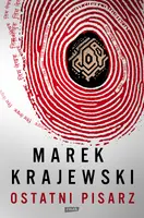 Okładka: Ostatni pisarz