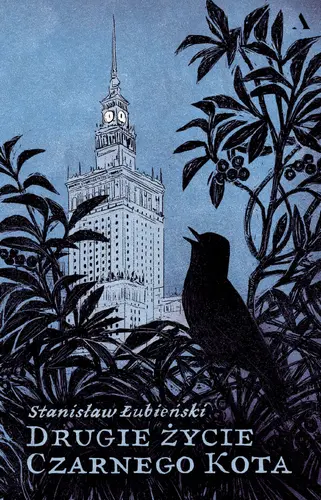 Okładka: Drugie życie Czarnego Kota