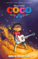 Okładka: Magiczny świat Disneya w komiksie. Coco