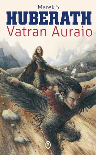 Okładka: Vatran Auraio