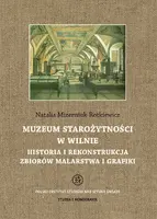 Okładka: Muzeum Starożytności w Wilnie