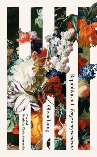 Okładka: Republika ciał