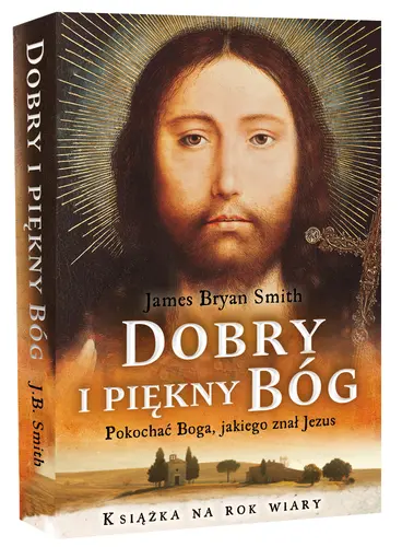 Okładka: Dobry i piękny Bóg