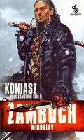 Okładka: Koniasz. Wilk samotnik. Tom 2