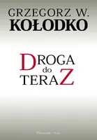 Okładka: Droga do teraz