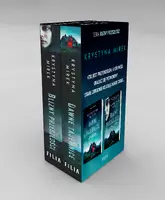 Okładka: Pakiet: Blizny przeszłości / Dawne tajemnice