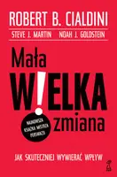 Okładka: Mała WIELKA zmiana