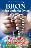 Okładka: Broń, która zmienia świat.