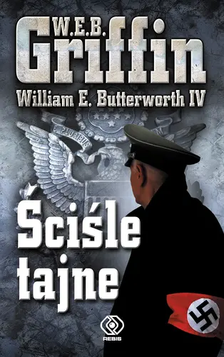 Okładka: Ściśle tajne