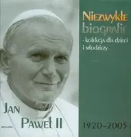 Okładka: Jan Paweł II