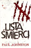 Okładka: Lista śmierci