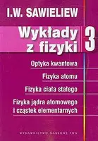 Okładka: Wykłady z fizyki. Tom 3