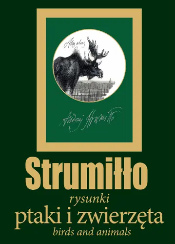 Okładka: Ptaki i zwierzęta