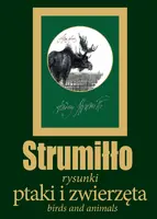 Okładka: Ptaki i zwierzęta