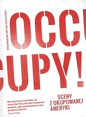 Okładka: Occupy