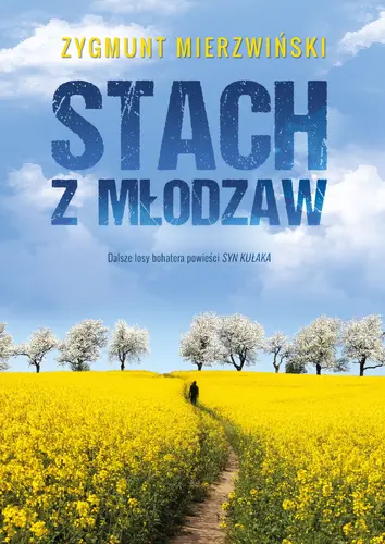 Okładka: Stach z Młodzaw