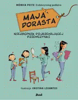 Okładka: Maja dorasta