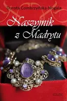 Okładka: Naszyjnik z Madrytu