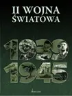 Okładka: II wojna światowa 1939 - 1945