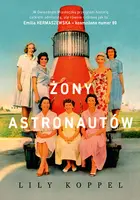 Okładka: Żony astronautów