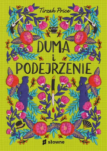 Okładka: Duma i podejrzenie