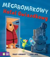 Okładka: Megabombkowy Hotel Gwiazdkowy
