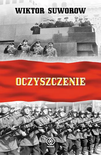 Okładka: Oczyszczenie