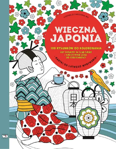 Okładka: Wieczna Japonia