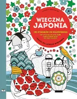 Okładka: Wieczna Japonia