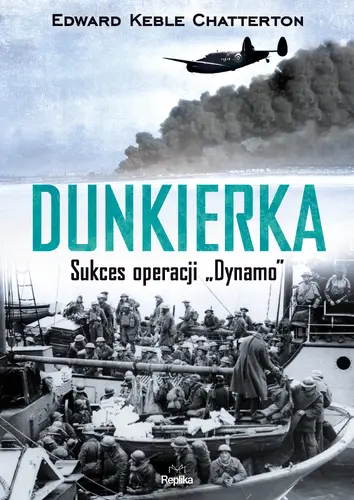 Okładka: Dunkierka
