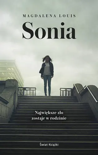 Okładka: Sonia