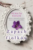 Okładka: Zapach fiołków