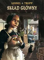 Okładka: Skład główny