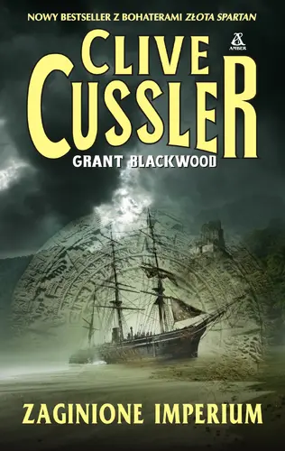 Okładka: Zaginione Imperium
