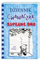 Okładka: Dziennik cwaniaczka 15. Zupełne dno