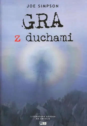 Okładka: Gra z duchami
