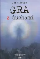 Okładka: Gra z duchami