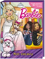 Okładka: Barbie. Moc zabawy.