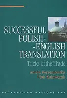 Okładka: Successful polish - English translation